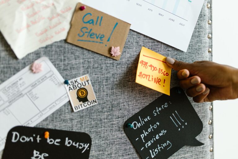 How to Set Up a Family Command Center for Organized Living